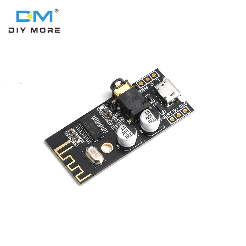 diymore MH-MX8 Mô-đun Bảng Thu Âm Thanh MP3 Bluetooth Không Dây Bộ Giải Mã Không Mất Dữ Liệu BLT 4.2 Bộ Tự Làm Độ Trung Thực Cao HIFI M18 M28 M38