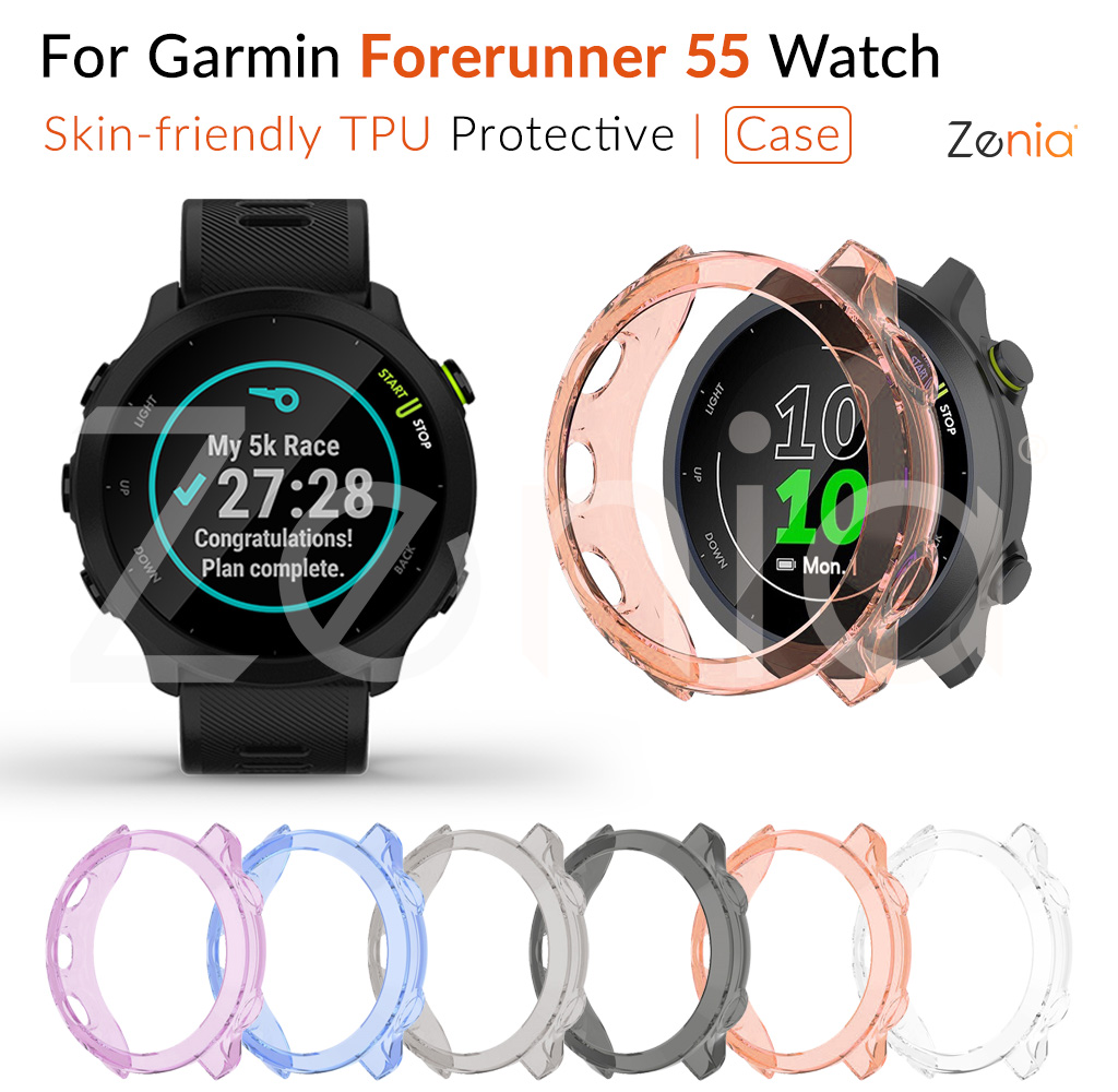 Zenia TPU Skin-friendly Replacement 