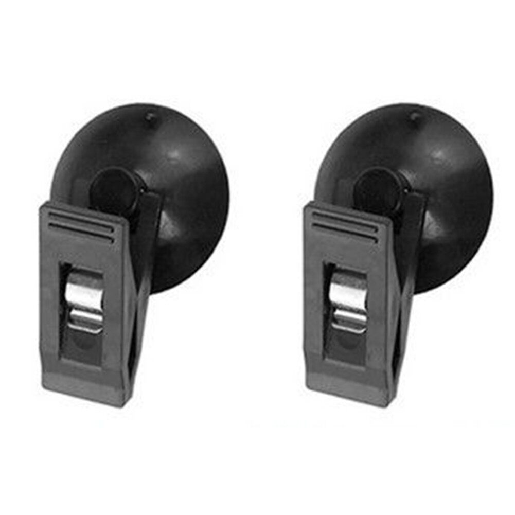 Suction Cup Clamp Suction Cup Clips Suction Cup Clips 2pcs Interior PVC