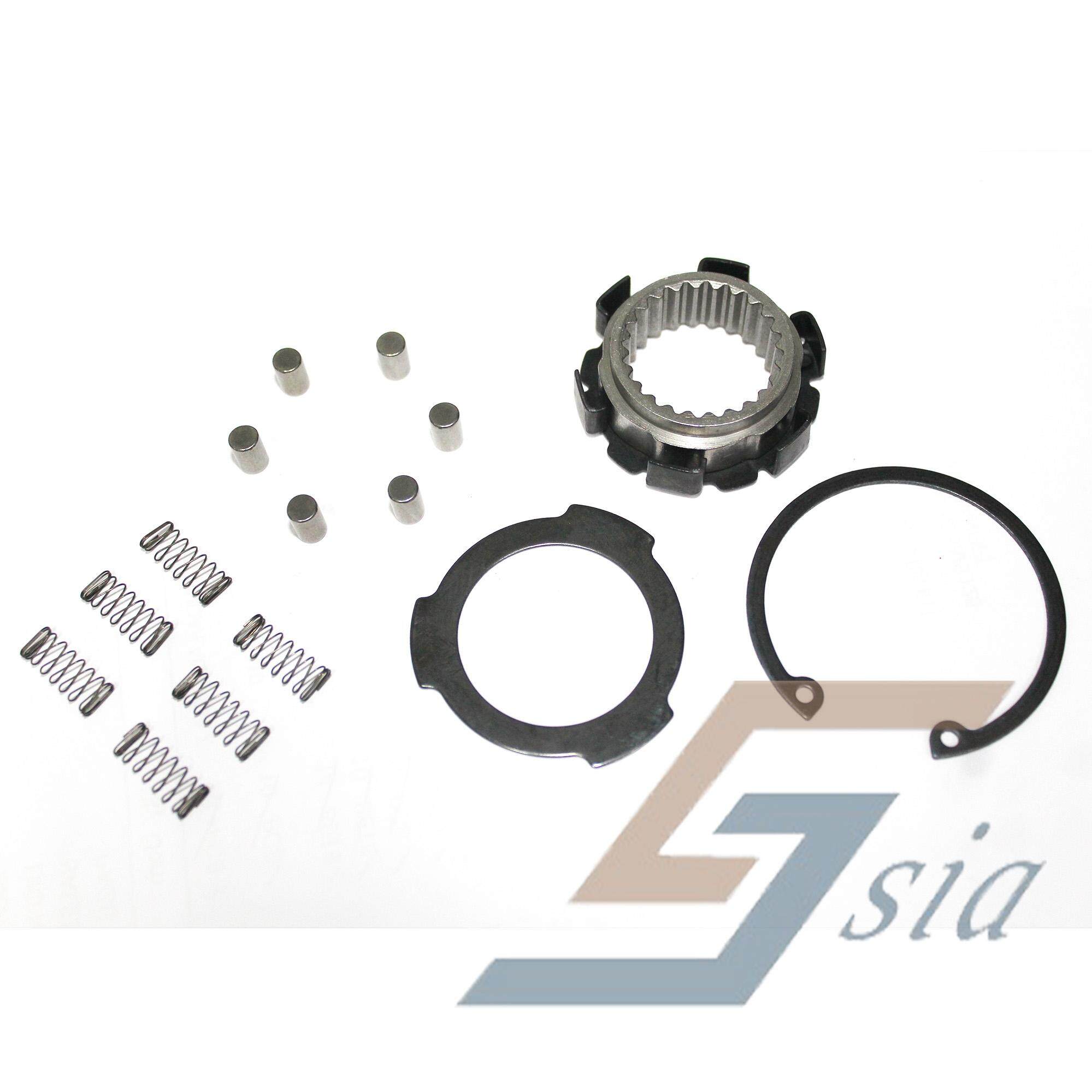 EX5 Clutch Auto Housing Centre Bearing Set Lazada