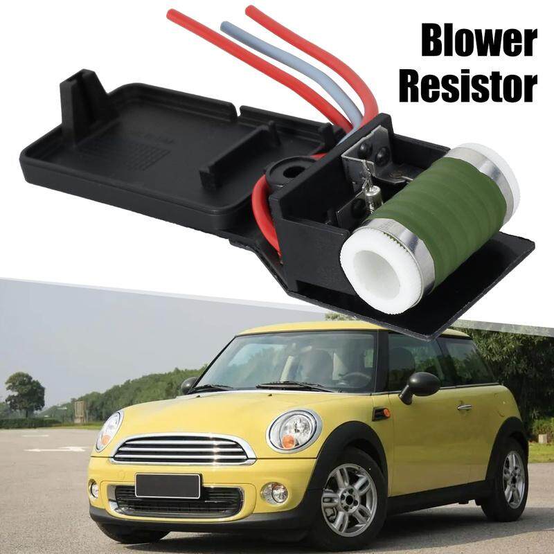 Engine Cooling Fan Resistor Replacement Durable Car Engine Blower Fan