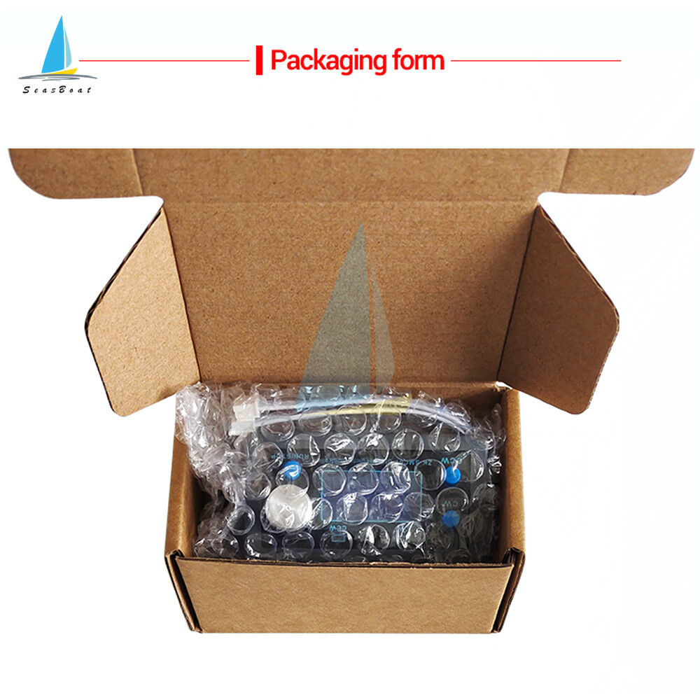 Aideepen SMC01 42 57 Stepper Motor Controller Motor Drive Controller Speed Controller Positive and Negative Pulse Speed Control Board Programmable PLC Serial Communication Motor Drive Controller Speed Controller