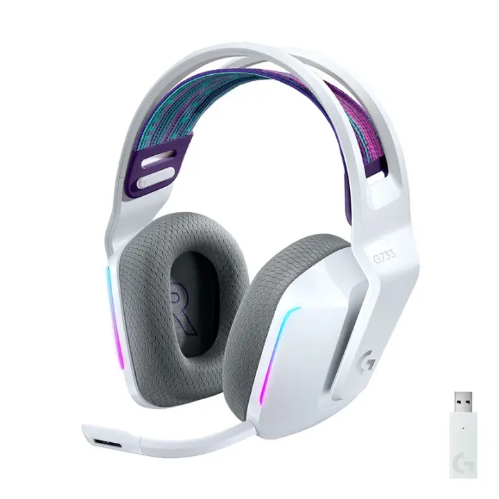 wireless headset with mic gaming
