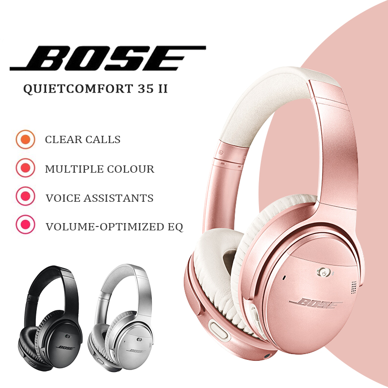 Over-The-Ear Headphones Bose