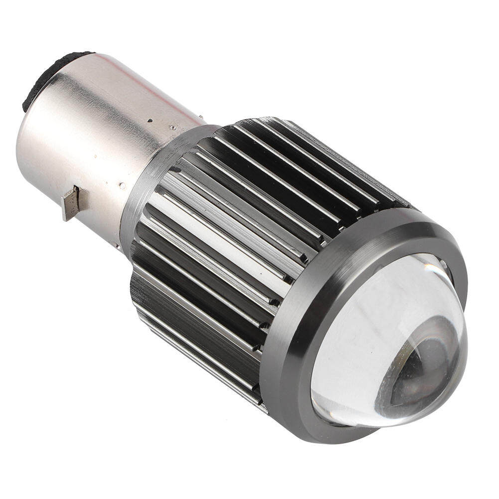 Đèn pha LED Buld BA20D dành cho xe máy đèn pha chùm công suất 30W - INTL