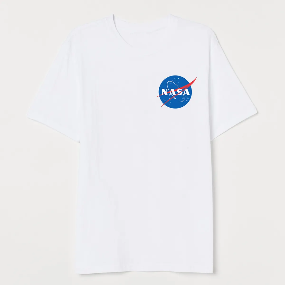 off white nasa shirt