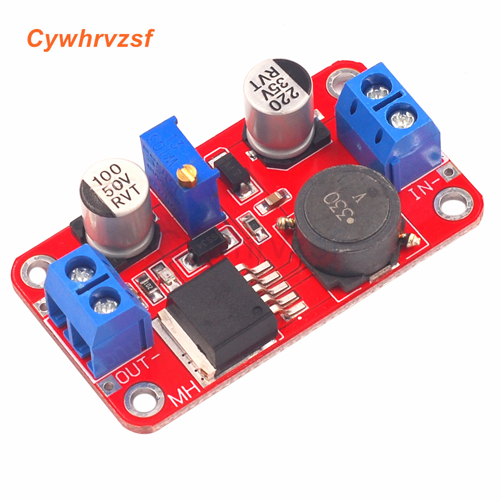 5a Dc Dc Step Up Power Module Boost Volt Converter 33v 35v To 5v 6v 9v 12v 24v Xl6019 1928