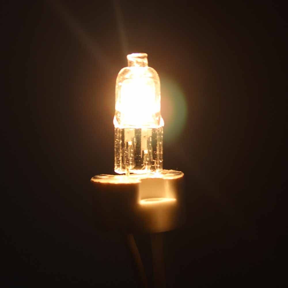 Jmax Dimmable G4 Halogen Light 10W 20W 2Pin Bulb Warm White 2900K