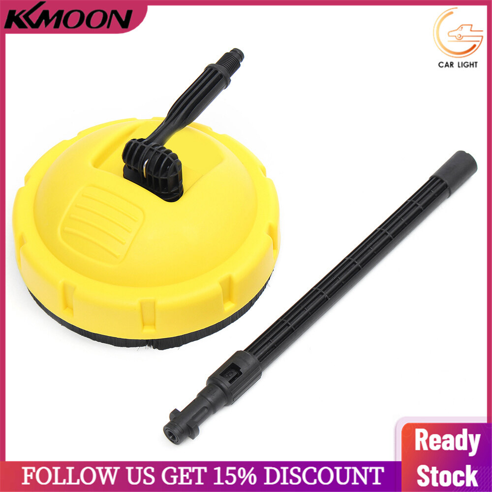 Pressure Washer Deck Wall Patio Cleaner Surface Cleaning for Karcher K Series