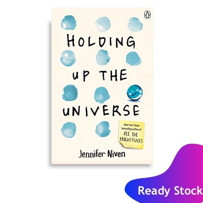Holding Up the Universe By Niven Jennifer Malaysia
