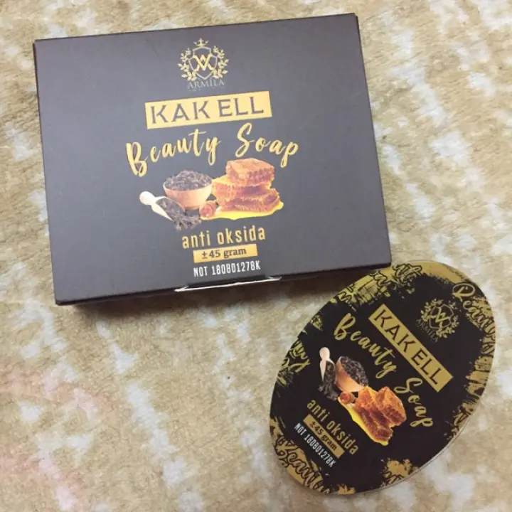 harga kak ell skincare