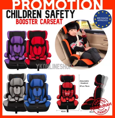 ~Ship From KL~ Carseat Booster Baby Car Seat with Booster Kid & Baby Carseat Child safety car seat baby carseat isofix