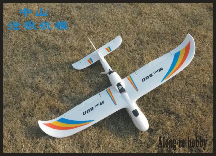 mini rc glider