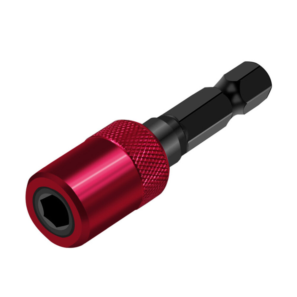 Đậu Lăng 60Mm Chuôi Lục Giác Phát Hành Nhanh Tự Khóa Mở Rộng Bộ Tuốc Nơ Vít Thanh Nới Rộng