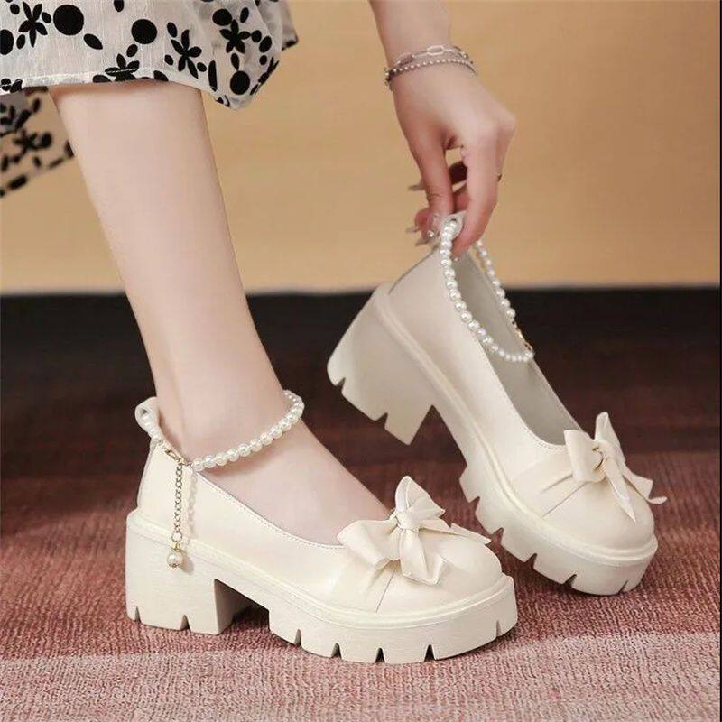 LAVA.LARA【Free Shipping Miễn phí vận chuyển】 รองเท้าส้นสูงผู้หญิงรองเท้าแตะผู้หญิงรองเท้าผู้หญิงรองเท้าสําหรับเด็กผู้หญิงรองเท้าผู้หญิง