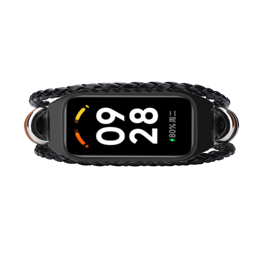 For Redmi Smart Band 2 Bracelet Strap Beaded Wristband
