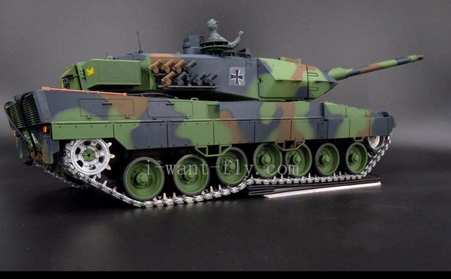 Heng long leopard 2a6 online