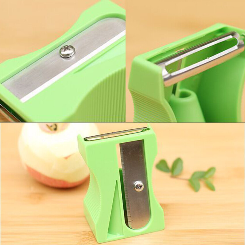1 Cái Dụng Cụ Gọt Vỏ Dưa Chuột, Cà Rốt Dưa Chuột Rau Quả Tiện Ích Nhà Bếp