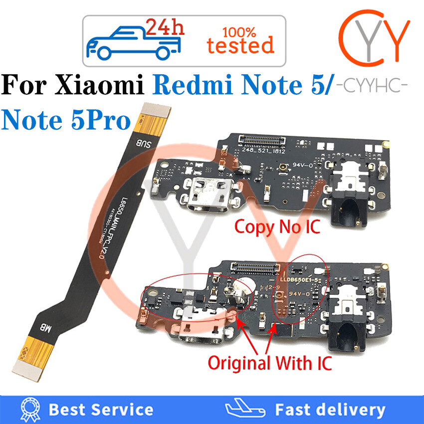 Redmi Pro Mi Charging Charging Connector Flex PCB Board For Xiaomi