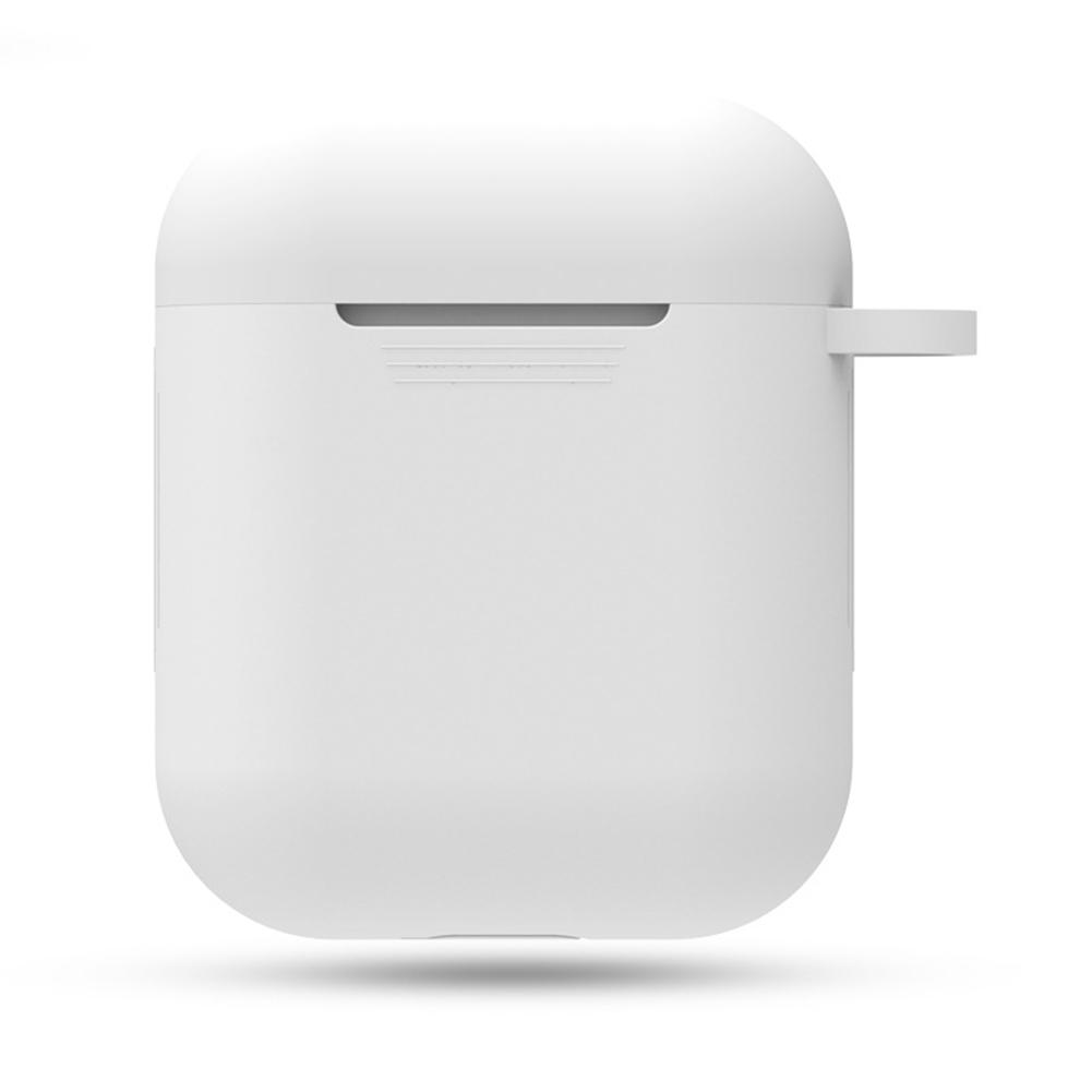 BOMO Ốp Bảo Vệ Mềm Dẻo Silicon Chống Trầy Xước, Ốp Cho AirPods 1/2