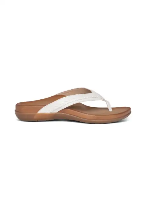 aetrex sandals on sale