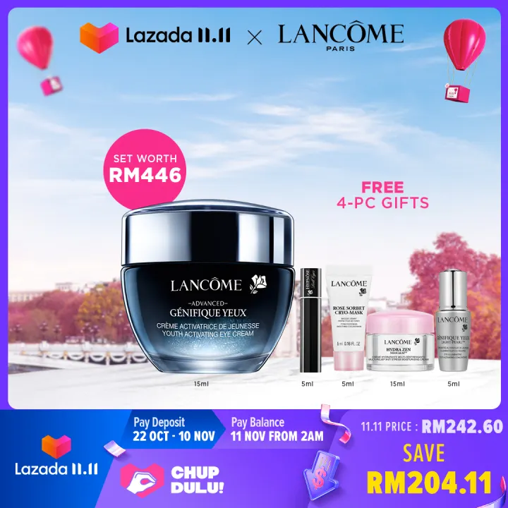 lancome eye cream sale