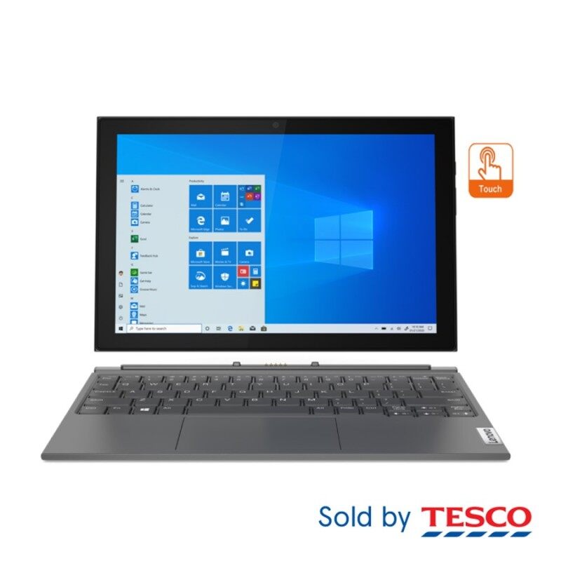 Lenovo IdeaPad Duet 3 10IGL5 82AT00A3MJ 10.3 WUXGA Touch Laptop (Pentium N5030/ 8GB/ 256GB/ Intel/ W10) Graphite Grey Malaysia