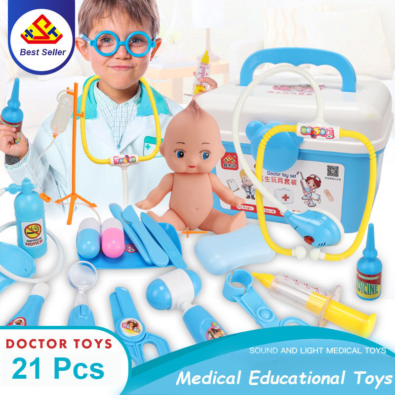 dr toy kit