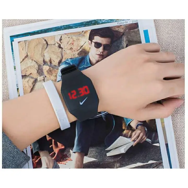 nike sport watches mens