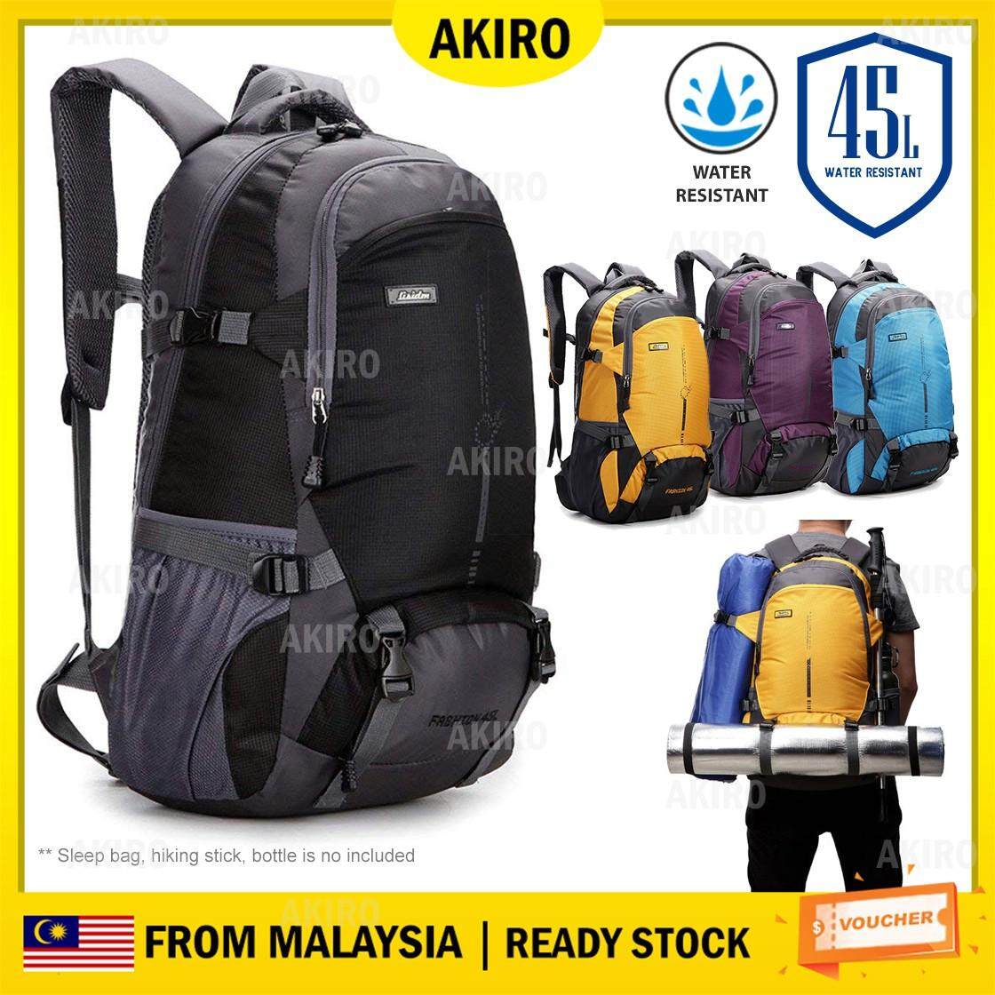 hiking bag lazada