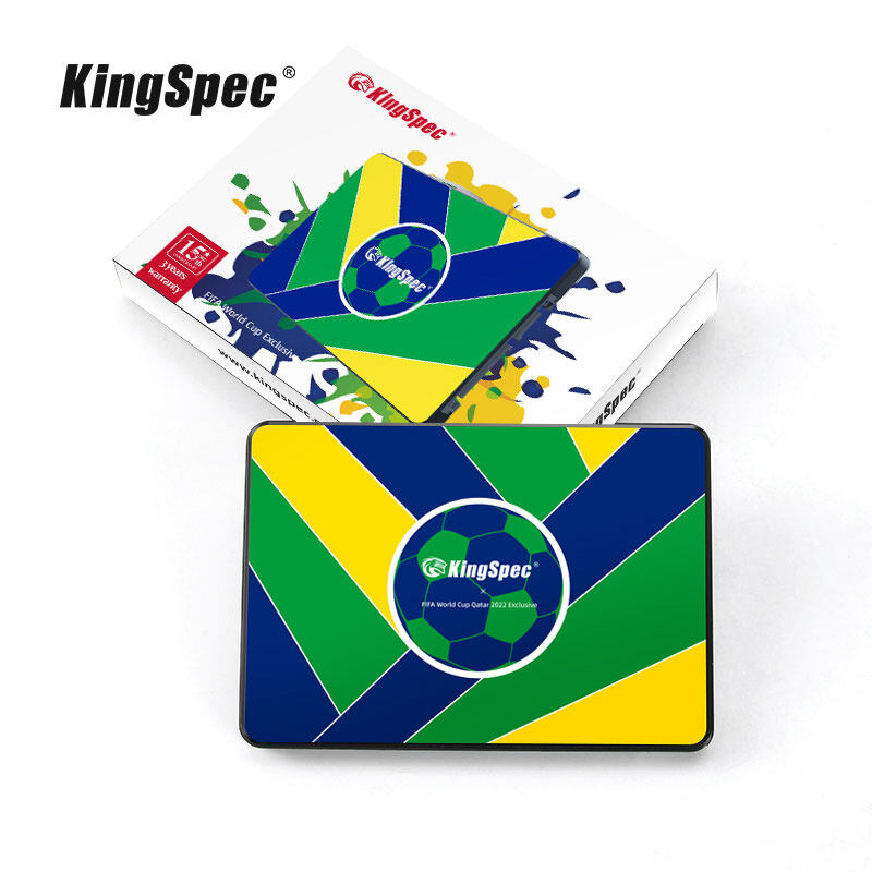 KingSpec Ổ Cứng SSD 128GB 256GB 512GB 1TB Ổ Cứng SSD SATA 120 Gb 240 Gb 500Gb SATA3 Hd Hdd...