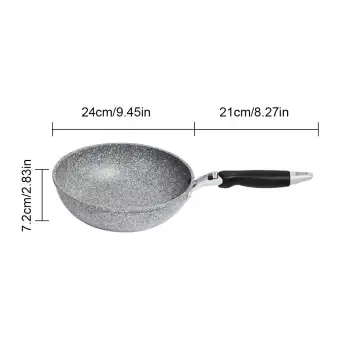 small induction frying pan