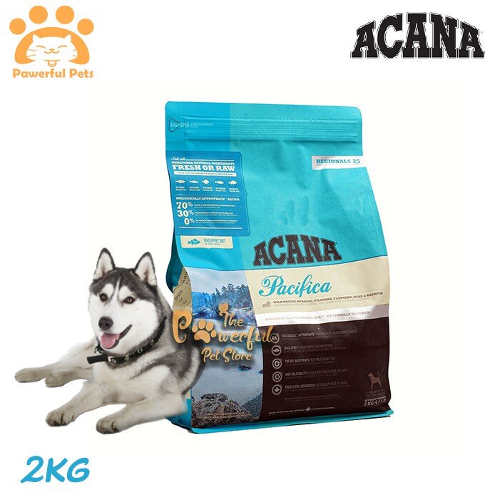 acana husky