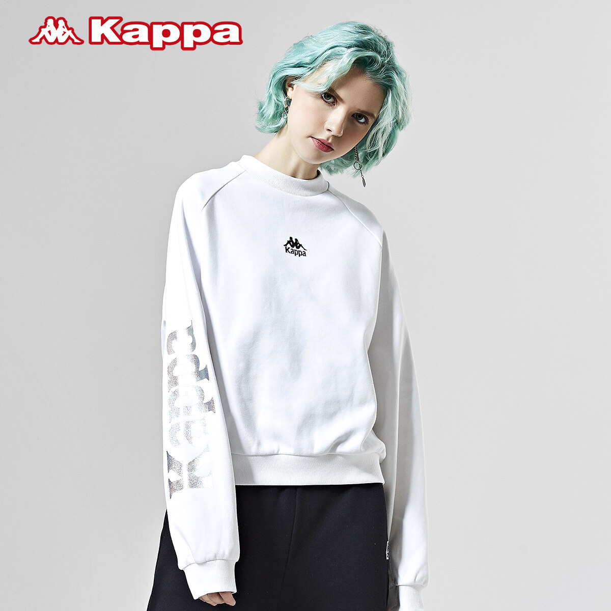 Kappa on sale a4 sweater