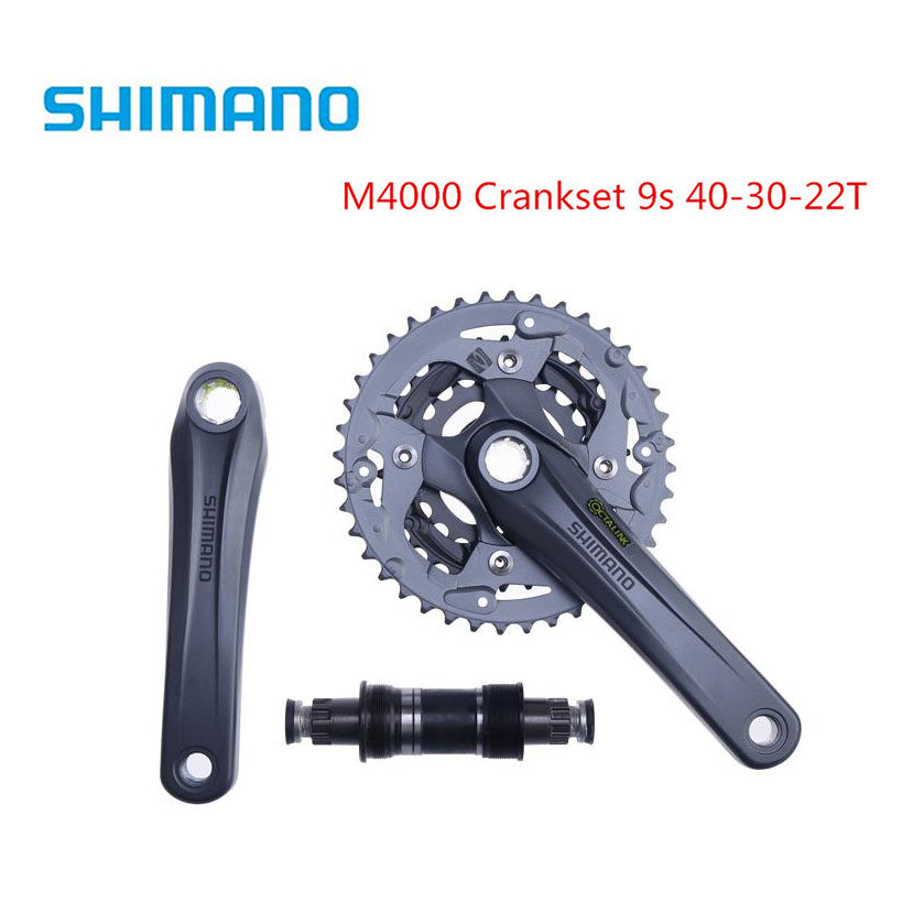 pcd crankset