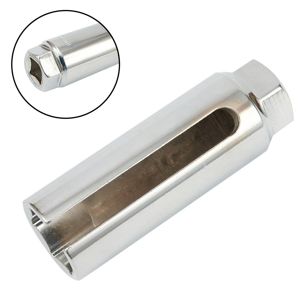 Cảm biến oxy loại bỏ chìa vặn măng sông cài đặt part.1 chiếc ô tô 7/8 inch