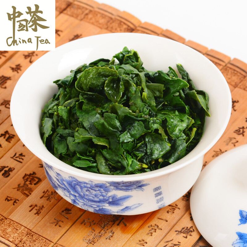 [Chất Lượng Cao, Giao Hàng Nhanh] Trà Tieguanyin Trung Quốc, 100G罐装