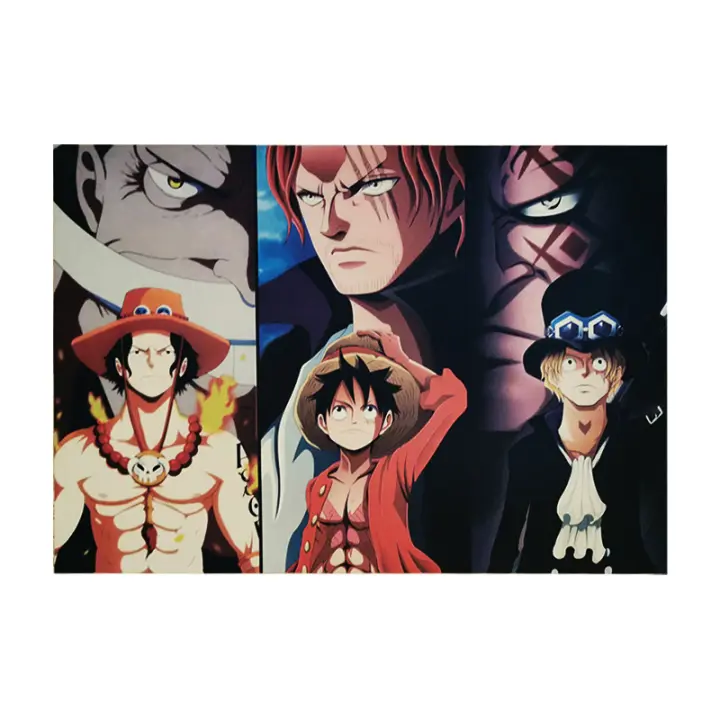 A1322 One Piece Retro Kraft Poster Interior Bar Cafe Decoration Painting Lazada Ph