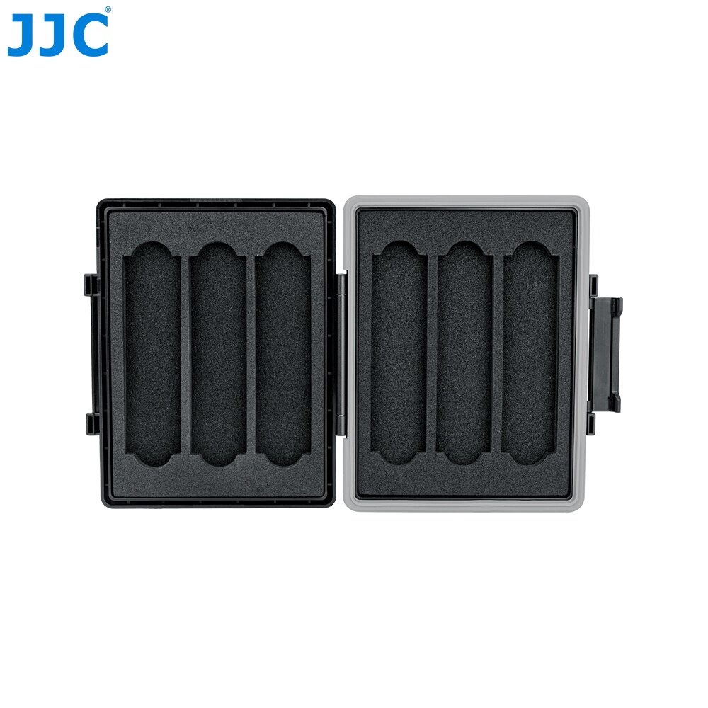 Jjc portable m.2 nvme 2280 ssd storage case, memory card case solid state drive stockpiling box for m.2 nvme 2280 solid state drive