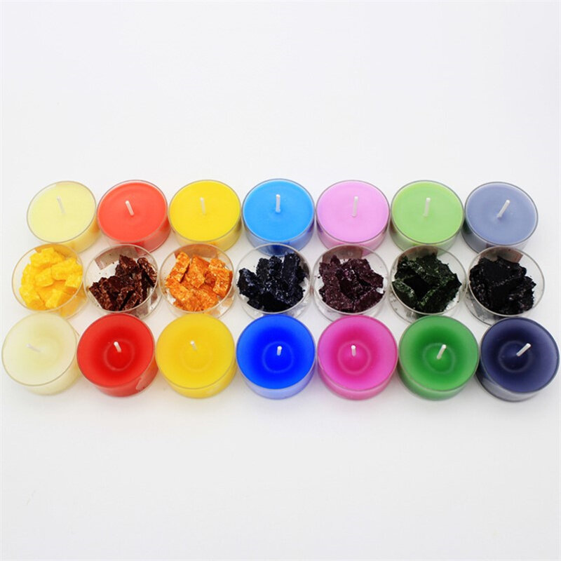 DIY Candle Wax Pigment Colorant Nontoxic Soy Pigment Dye Making Scent