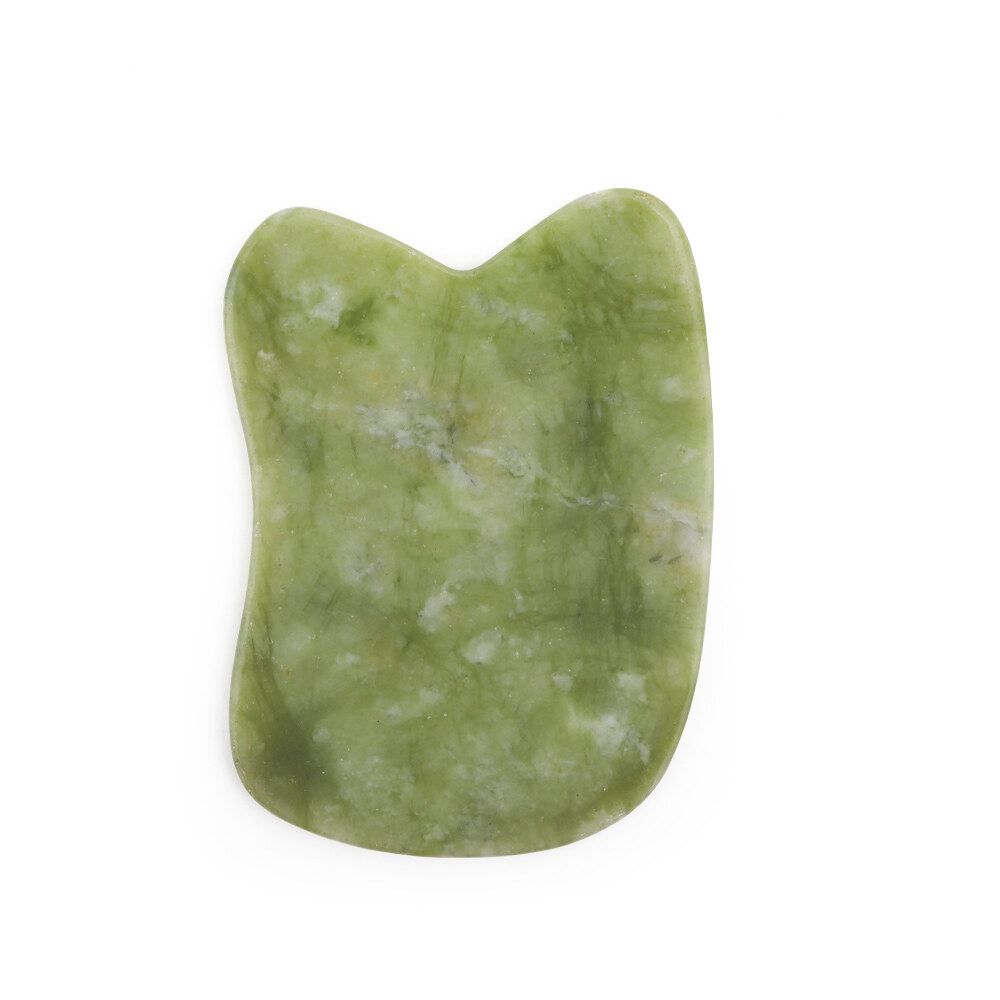 YOOKIILYE 11 Styles Natural Jade Roller Face Lifting Massager Jade Stone Quartz Facial Roller Beauty Massage Tools For Face Eye Neck Care