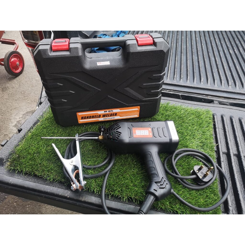 AUSTCORP HD162S HANDHELD WELDER MMA ARC WELDING GUN / INVERTER WELDING