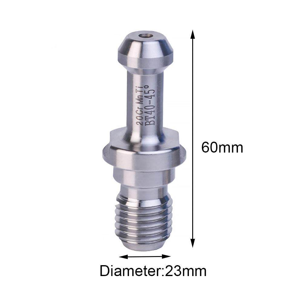 BT40 Dụng Cụ Chắc Chắn 45 Độ CNC Bền 20 CrMnTi Kéo Bolt BT Kéo Bông