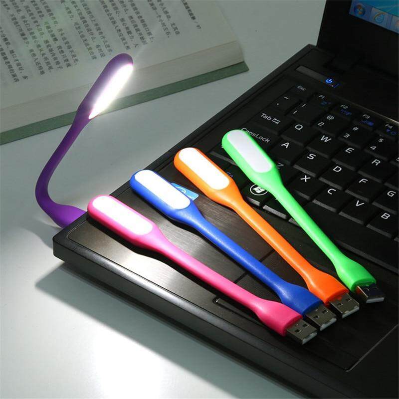 Bảng giá Mini USB Linh Hoạt Đèn LED USB Đèn Bàn Tiện Ích USB Cầm Tay Đèn Cho Ngân Hàng Điện MÁY TÍNH Laptop Notebook Điện Thoại Android cáp OTG Phong Vũ