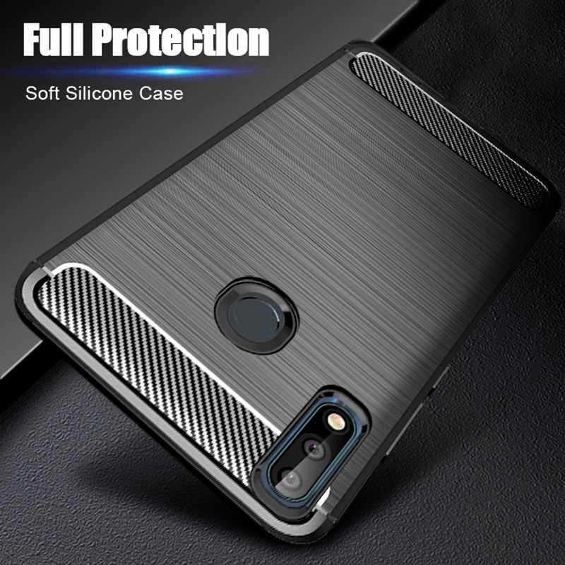 For Asus Zenfone Max Pro M2 ZB631KL ZB633KL M1 ZB555KL 4V V520KL 4 ZC520KL ZC554KL Phone Case, Shockproof Silicone PU Leather Back Cover Soft TPU Casing