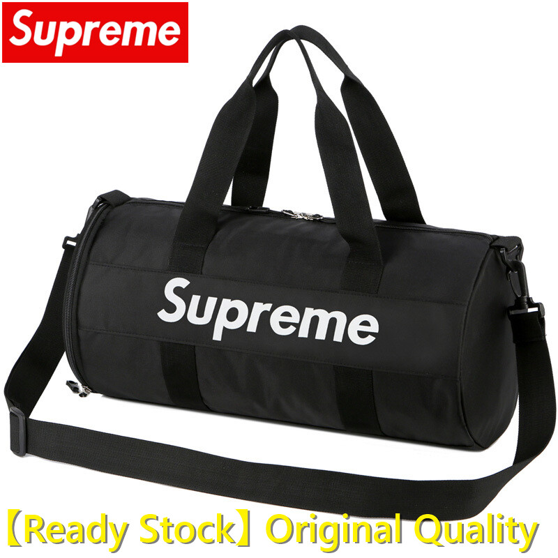 supreme sports bag