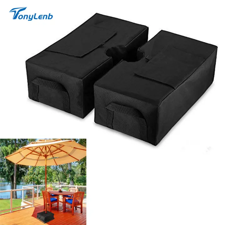 patio umbrella with base included