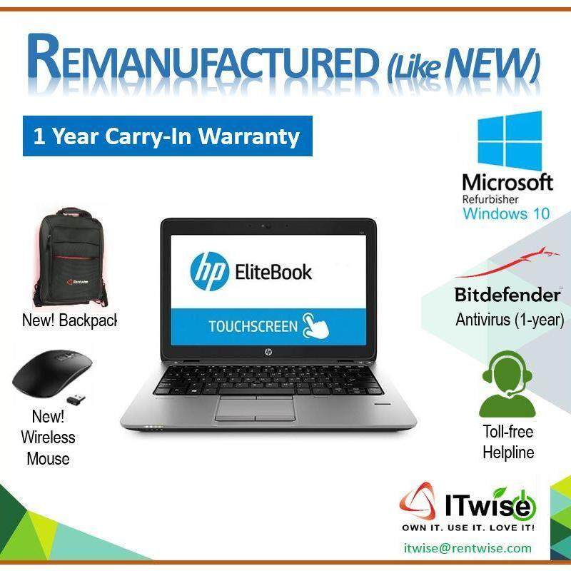 REMANUFACTURED HP 820 G1 i7/2 (NOT REFURBISHED) Malaysia