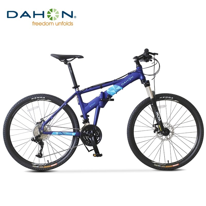 dahon mountain