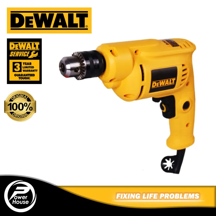 dewalt electric drill